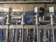 loción química diaria automática de la máquina de rellenar del pistón 1000ml