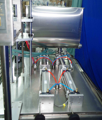 Máquina de embotellado automatizada de la alta exactitud con el bajo consumo de energía